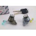 Honda City GD '03-'07 / Honda Jazz Fit GD '03-'07 Door Lock Left & Right with Keys 